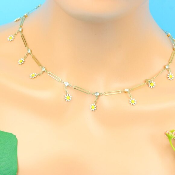 Delicate & Modern Necklace Chain – Perfect for Girls & Women, DYC1069 - Picture 6 of 13